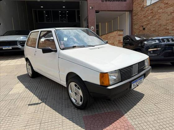 FIAT UNO 1.0 MILLE BRIO 8V GASOLINA 2P MANUAL